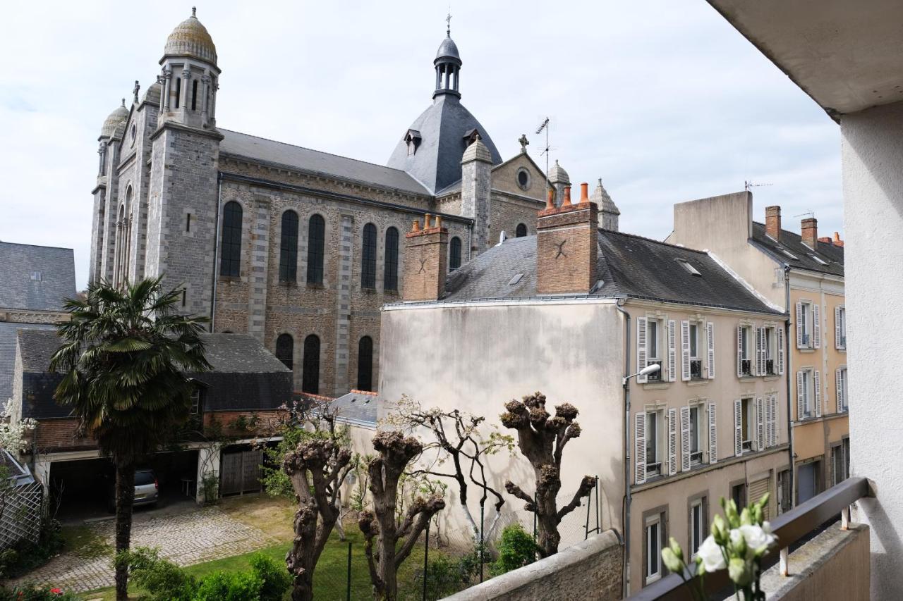 Le Chambord 2 Apartment *