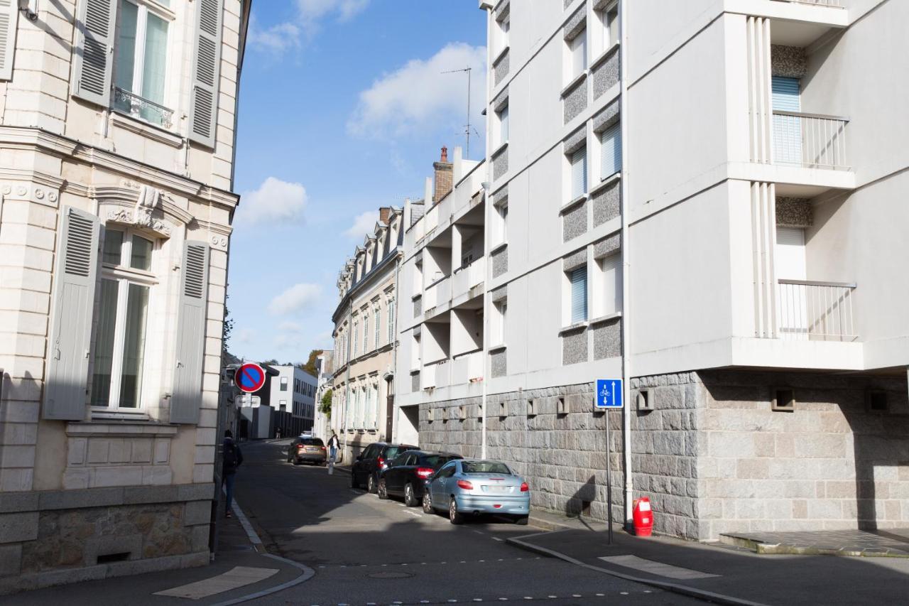 Le Chambord 2 * Laval (Mayenne)
